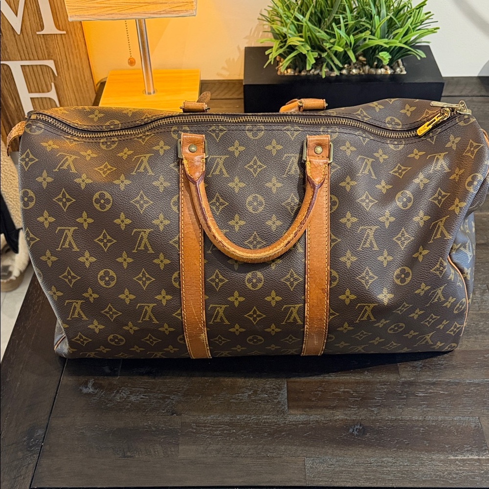 Louis Vuitton Keepall 50